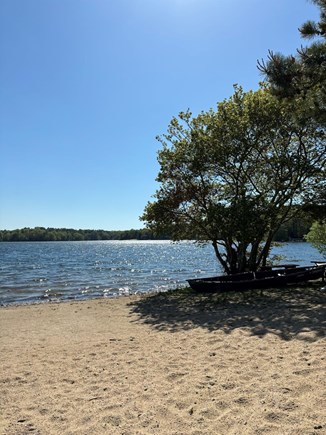 Falmouth Cape Cod vacation rental - Beach across the street