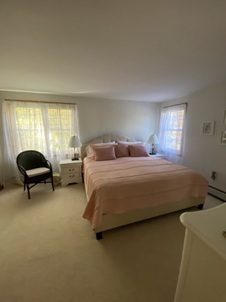Falmouth Cape Cod vacation rental - Upstairs King bedroom