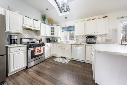 Mashpee Cape Cod vacation rental - Kitchen