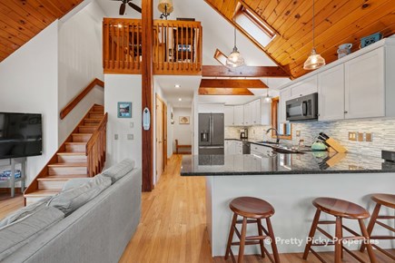 Orleans Cape Cod vacation rental - Amazing open concept living space