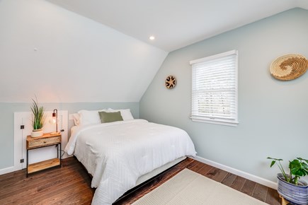 Centerville Cape Cod vacation rental - 2nd floor bedroom queen bed and large closet