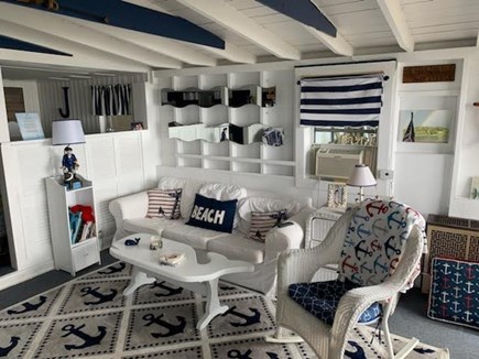 Bourne  Cape Cod vacation rental - Living Room