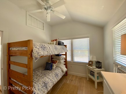 Brewster Cape Cod vacation rental - Bunk room has two twins.