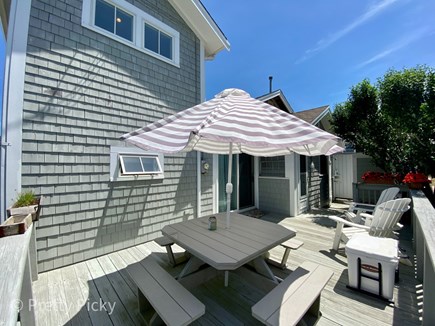 Brewster Cape Cod vacation rental - Outdoor living at its Cape Cod best.