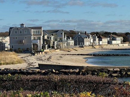 Falmouth, New Silver Beach Cape Cod vacation rental - View of New Silver Beach