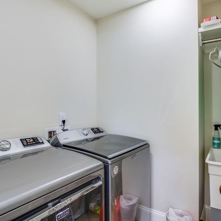 Harwich Cape Cod vacation rental - 1 of two laundry areas