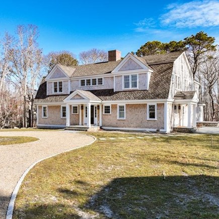 Harwich Cape Cod vacation rental - Stunning Curb Appeal