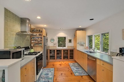 Orleans Cape Cod vacation rental - Well-equipped kitchen