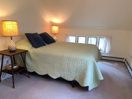 Orleans Cape Cod vacation rental - Queen bedroom.