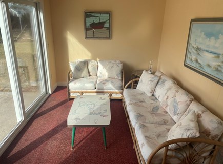 Dennis Cape Cod vacation rental - Sunroom