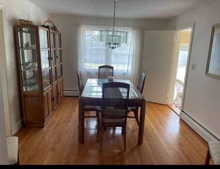 Dennis Cape Cod vacation rental - Extra dining room area