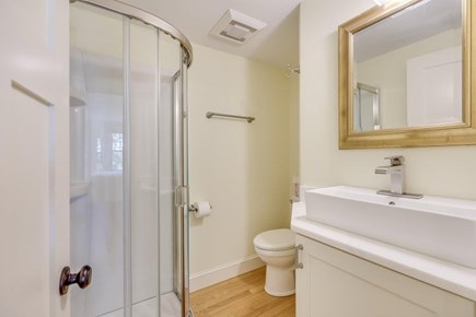 Dennis Cape Cod vacation rental - Hall Bath for Bdr 3 and guests