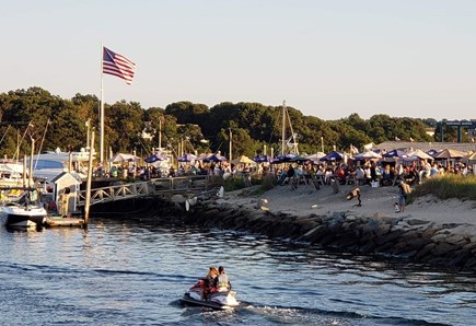 6a Dennis Cape Cod vacation rental - Sesuit Harbor Cafe