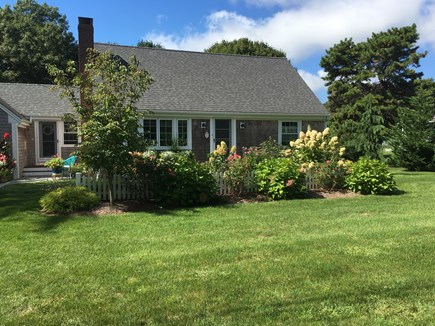 Osterville Cape Cod vacation rental - Street View