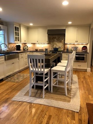 Osterville Cape Cod vacation rental - Kitchen