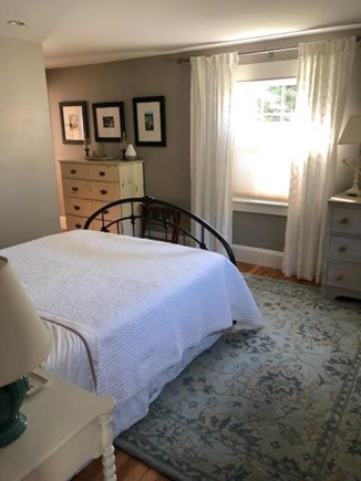 Osterville Cape Cod vacation rental - Downstairs Master Window