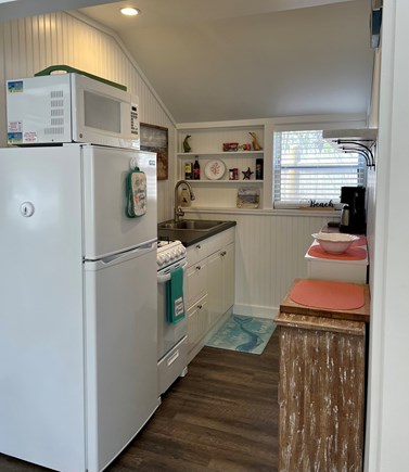 Dennis Cape Cod vacation rental - Adorable kitchen with all the necessities!