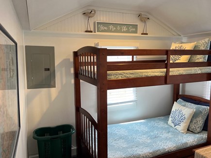 Dennis Cape Cod vacation rental - Bunk beds
