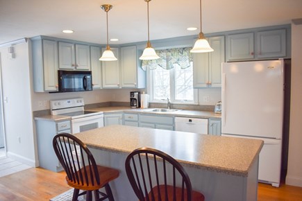 Yarmouth Cape Cod vacation rental - kitchen
