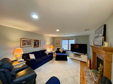 Brewster Cape Cod vacation rental - Living Room