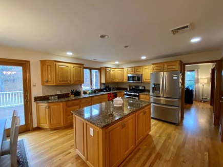 Brewster Cape Cod vacation rental - Kitchen