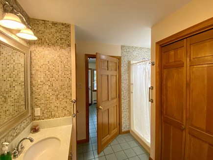 Brewster Cape Cod vacation rental - Third Bathroom