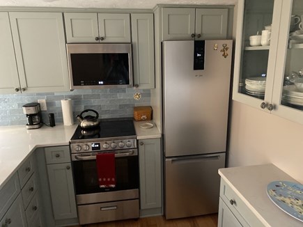 Chatham Cape Cod vacation rental - New appliances