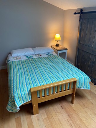 Chatham Cape Cod vacation rental - Full size futon in loft