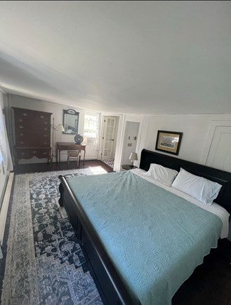 Barnstable Village Cape Cod vacation rental - King Bed (Memory foam Mattress)with En-Suite bathroom