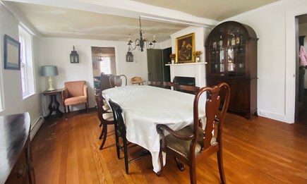 Barnstable Village Cape Cod vacation rental - Dining Room