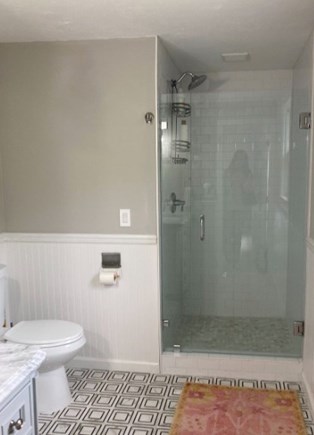 Cotuit Cape Cod vacation rental - Master Bathroom