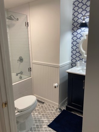 Cotuit Cape Cod vacation rental - Second Bathroom