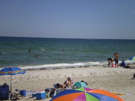 West Dennis Cape Cod vacation rental - South Village Beach Beach - 1/10 mi to Beach