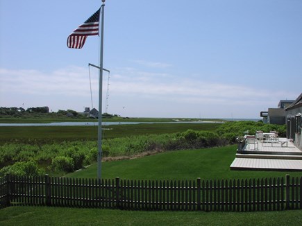 West Dennis Cape Cod vacation rental - Enjoy the beautiful water views of Swan River and Nantucket Sound