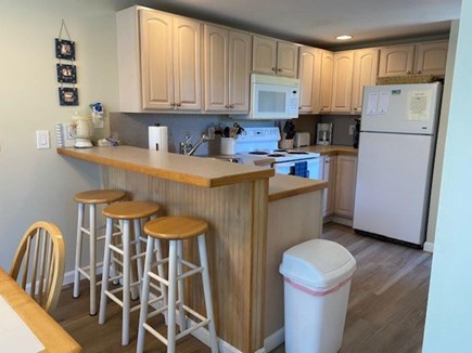West Dennis Cape Cod vacation rental - Fully Stocked Kitchen
