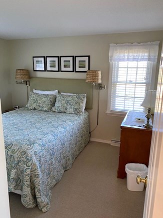 West Dennis Cape Cod vacation rental - Queen Master Bed