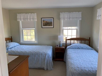 West Dennis Cape Cod vacation rental - Twin beds