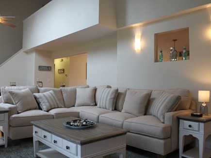 North Eastham Cape Cod vacation rental - Living Room (main floor)