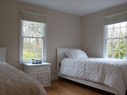 North Eastham Cape Cod vacation rental - First floor bedroom 2 - 2 twins
