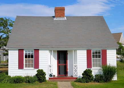 Truro Cape Cod vacation rental - One of the iconic Pilgrim Colony cottages