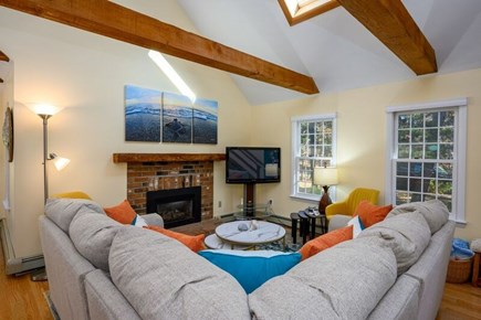 Eastham Cape Cod vacation rental - Large living space