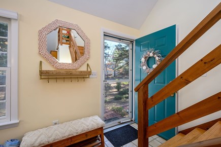 Eastham Cape Cod vacation rental - Drop your shoes and your coat at the front door