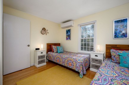 Eastham Cape Cod vacation rental - Twin bedroom is perfect space for children or teens