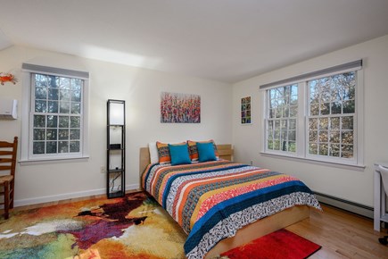 Eastham Cape Cod vacation rental - Vivacious second floor Queen bedroom