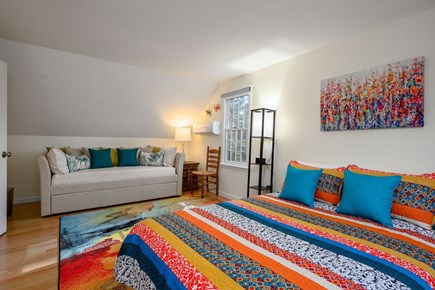 Eastham Cape Cod vacation rental - Second floor Queen bedroom with day bed trundle