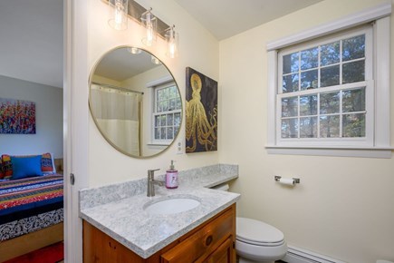 Eastham Cape Cod vacation rental - Second floor en suite full bathroom