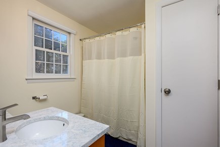 Eastham Cape Cod vacation rental - Second floor en suite full bathroom