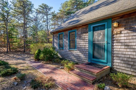 Eastham Cape Cod vacation rental - Artistic details and vibrant colors abound in this home