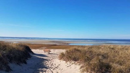 Eastham Cape Cod vacation rental - First Encounter Beach - Eastham Cape Cod