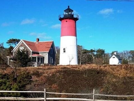 Eastham Cape Cod vacation rental - Visit Nauset Light, you may recognize this famous lighthouse from the Cape Cod Potato Chip bags! - Eastham Cape Cod - New England Vacation Rentals